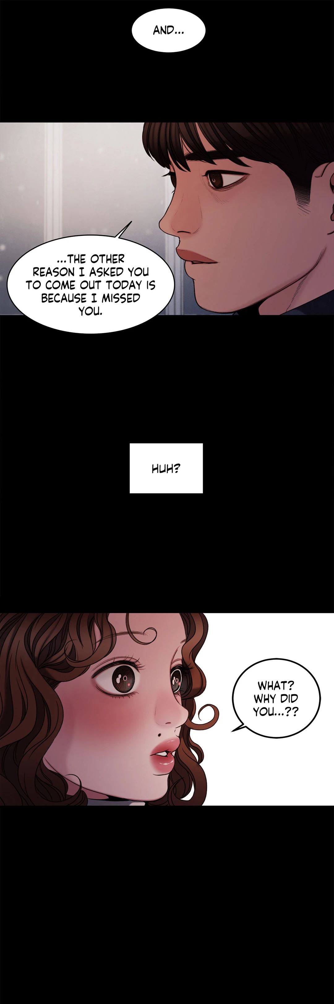Dirty Reverie Chapter 49 Page 42