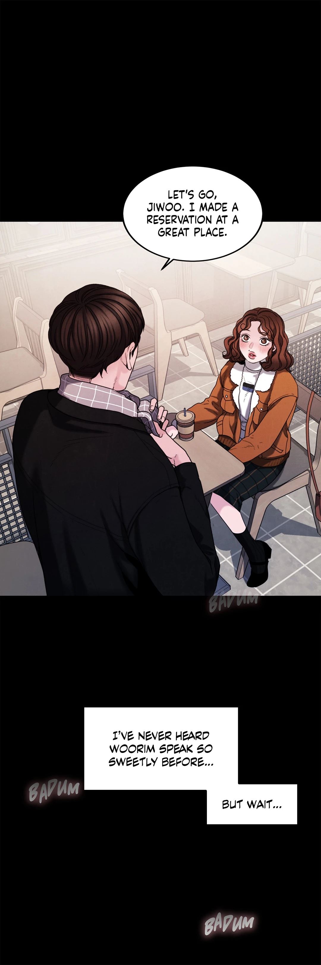 Dirty Reverie Chapter 49 Page 45