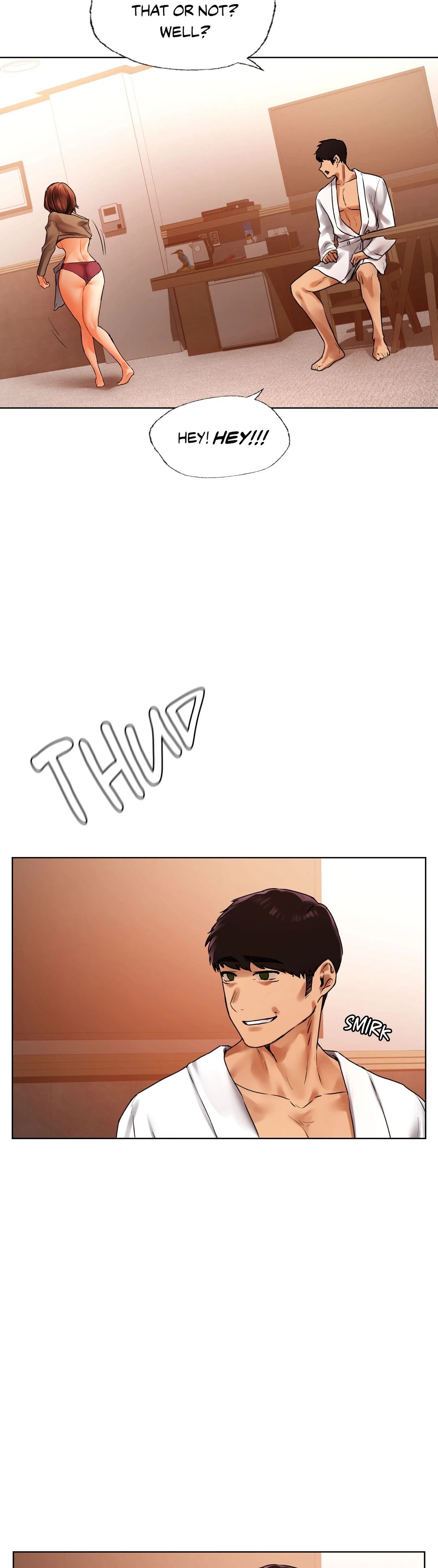 Men and women of Sillim Engsub Chapter 30 Page 2