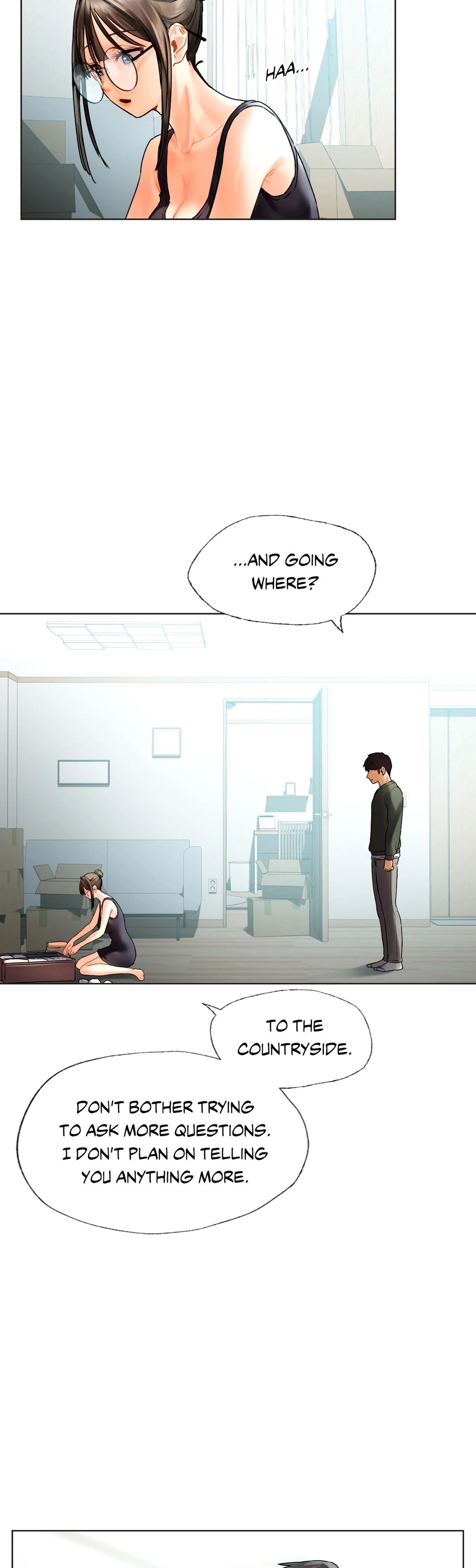 Men and women of Sillim Engsub Chapter 30 Page 9