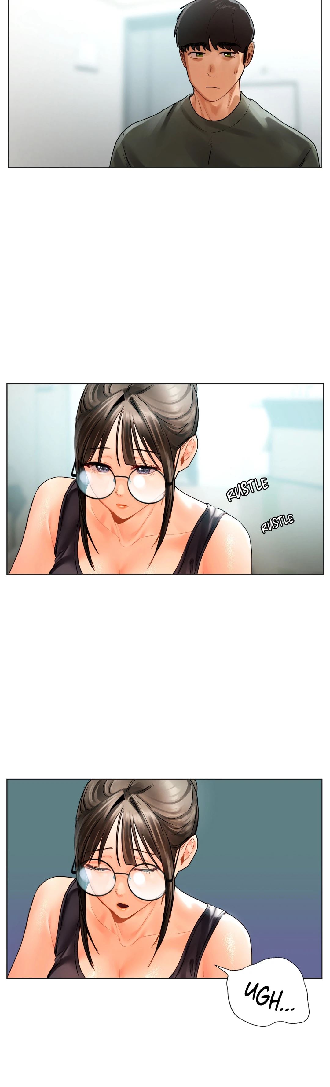 Men and women of Sillim Engsub Chapter 30 Page 10