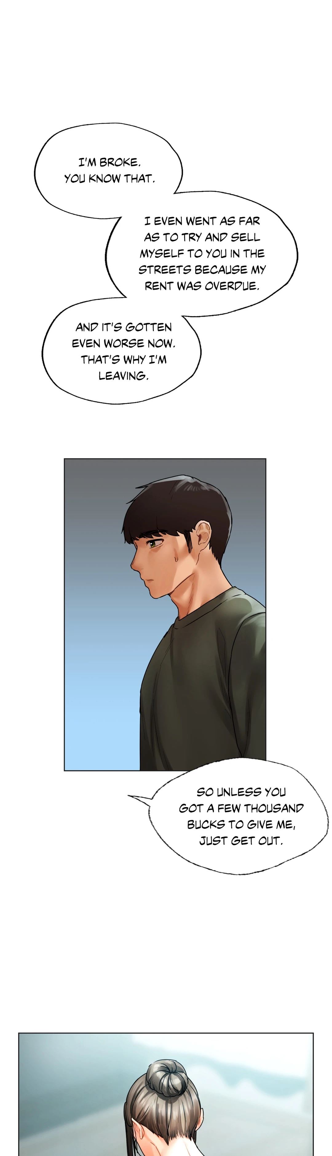 Men and women of Sillim Engsub Chapter 30 Page 11