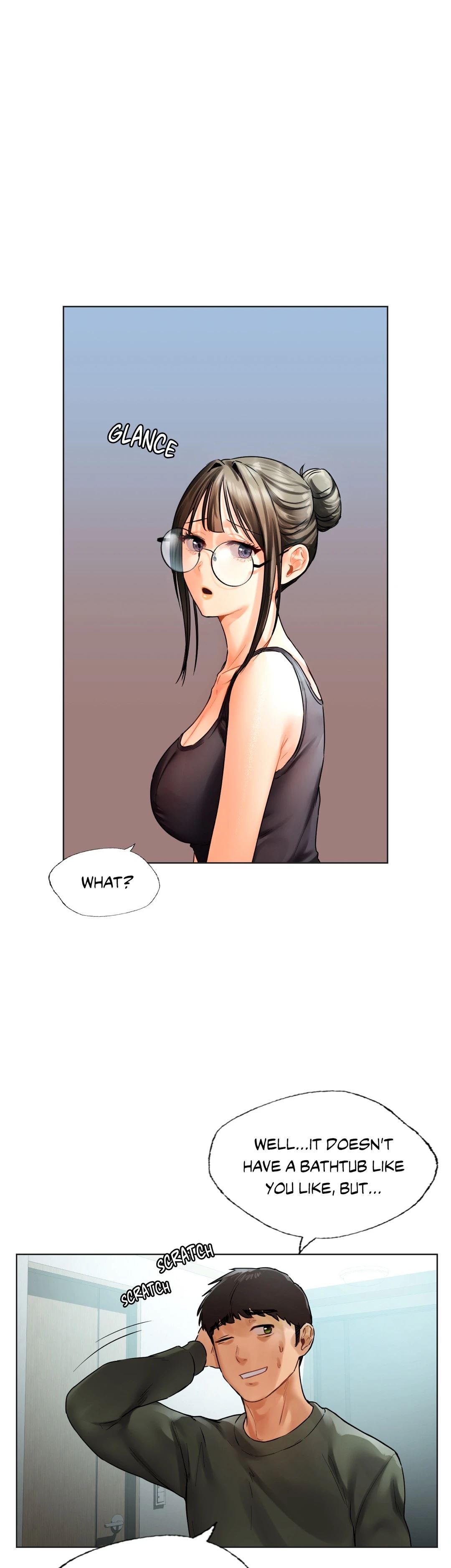 Men and women of Sillim Engsub Chapter 30 Page 13