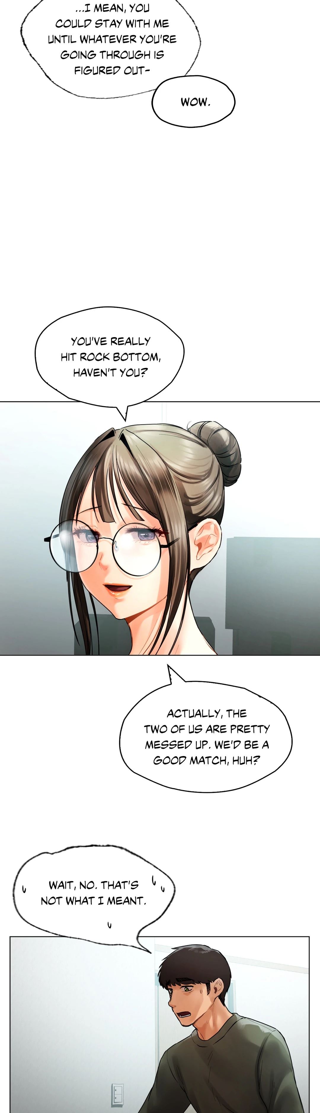 Men and women of Sillim Engsub Chapter 30 Page 14