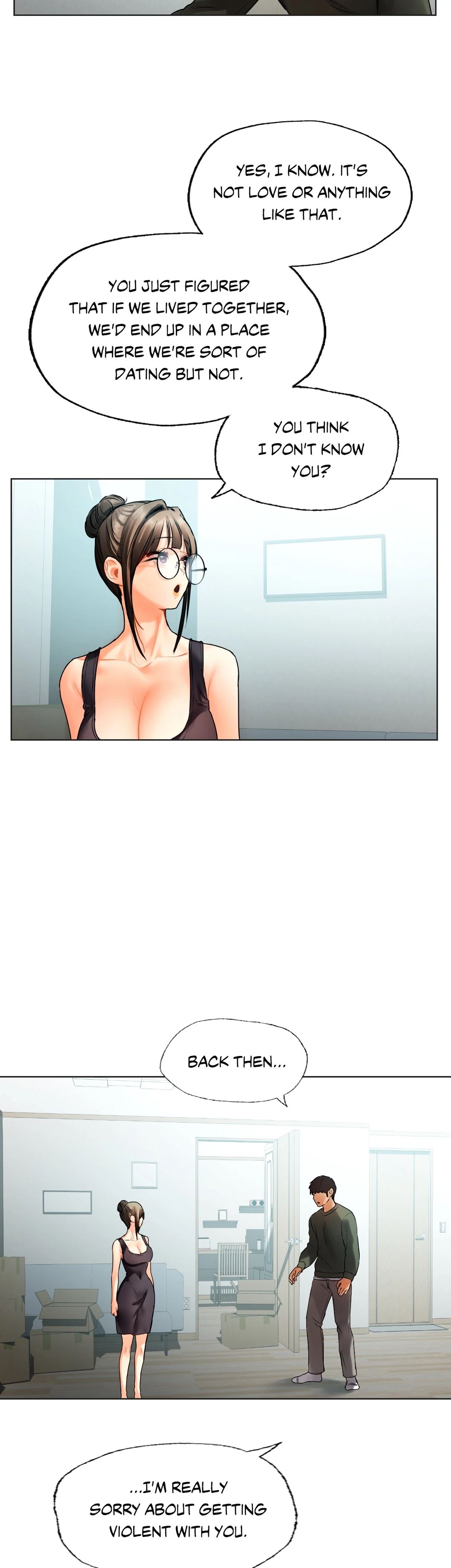 Men and women of Sillim Engsub Chapter 30 Page 15
