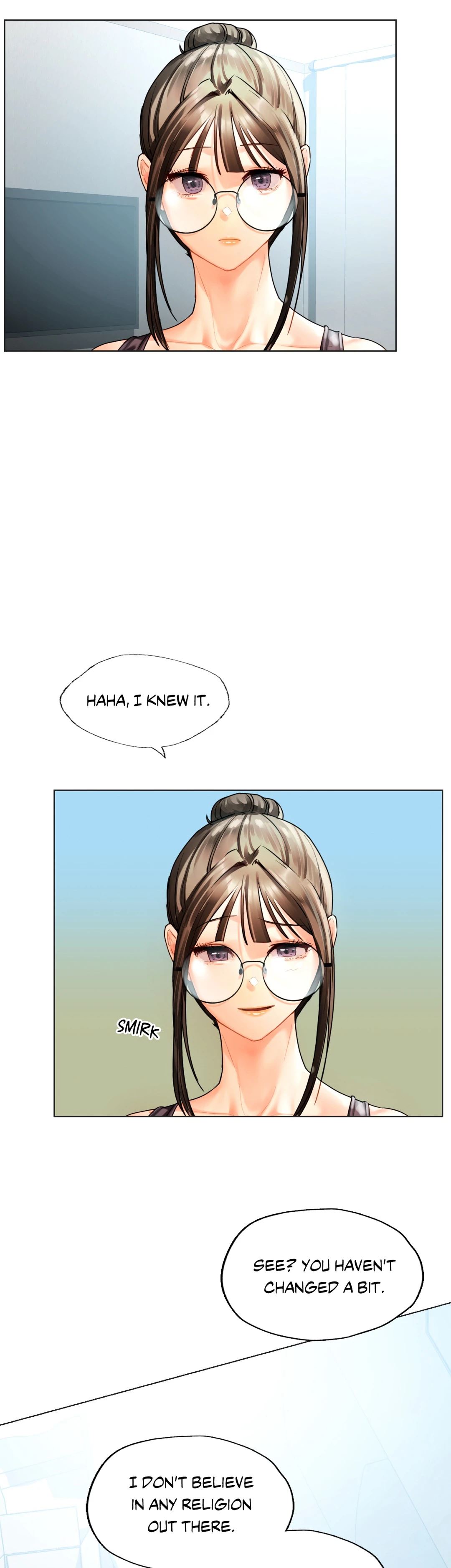 Men and women of Sillim Engsub Chapter 30 Page 19