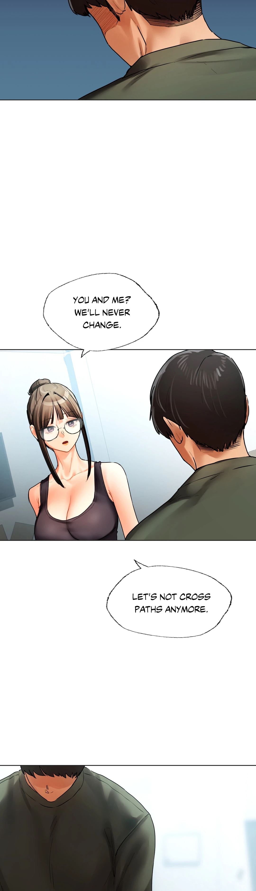 Men and women of Sillim Engsub Chapter 30 Page 21