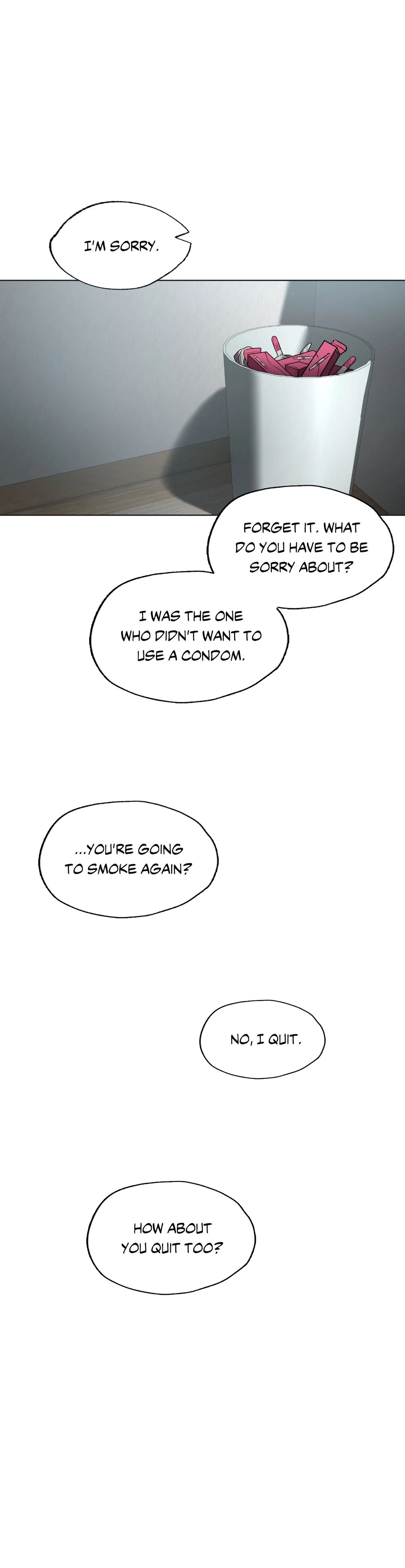 Men and women of Sillim Engsub Chapter 30 Page 23
