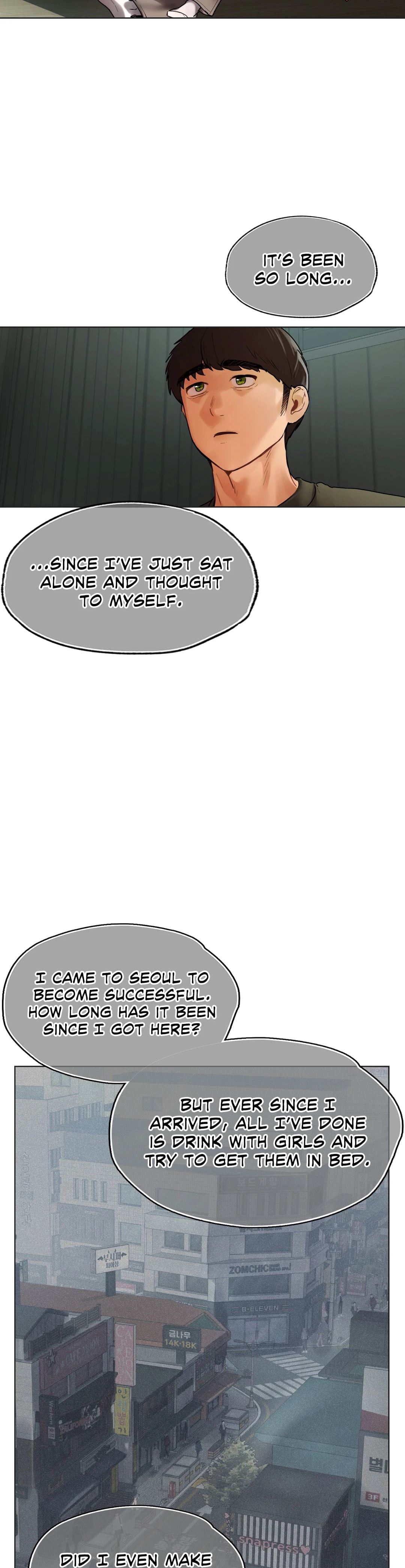 Men and women of Sillim Engsub Chapter 30 Page 26