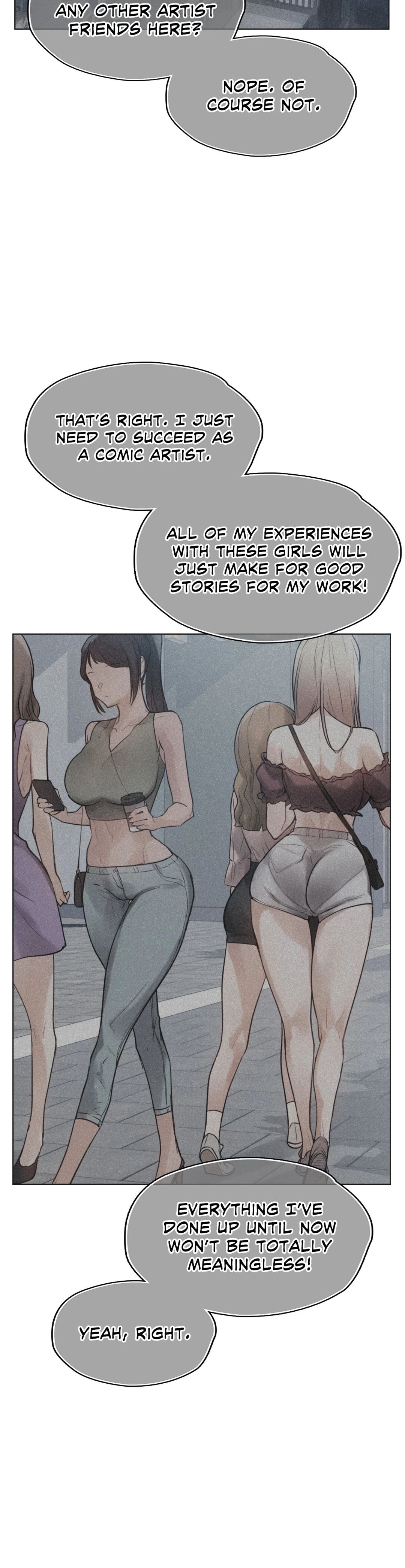 Men and women of Sillim Engsub Chapter 30 Page 27