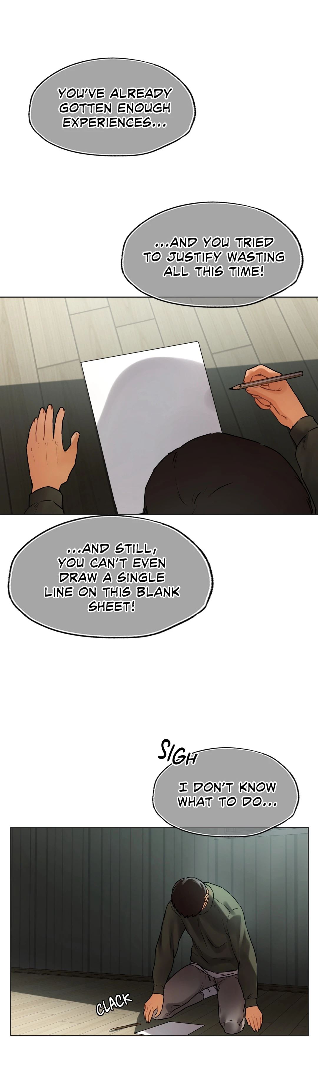 Men and women of Sillim Engsub Chapter 30 Page 28