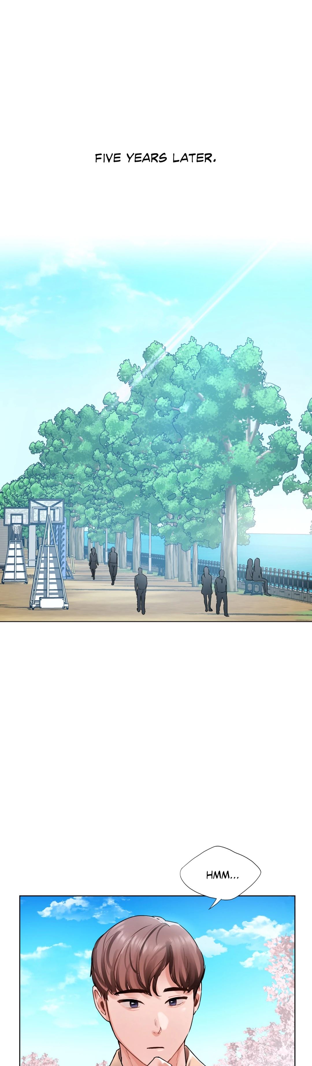 Men and women of Sillim Engsub Chapter 30 Page 31
