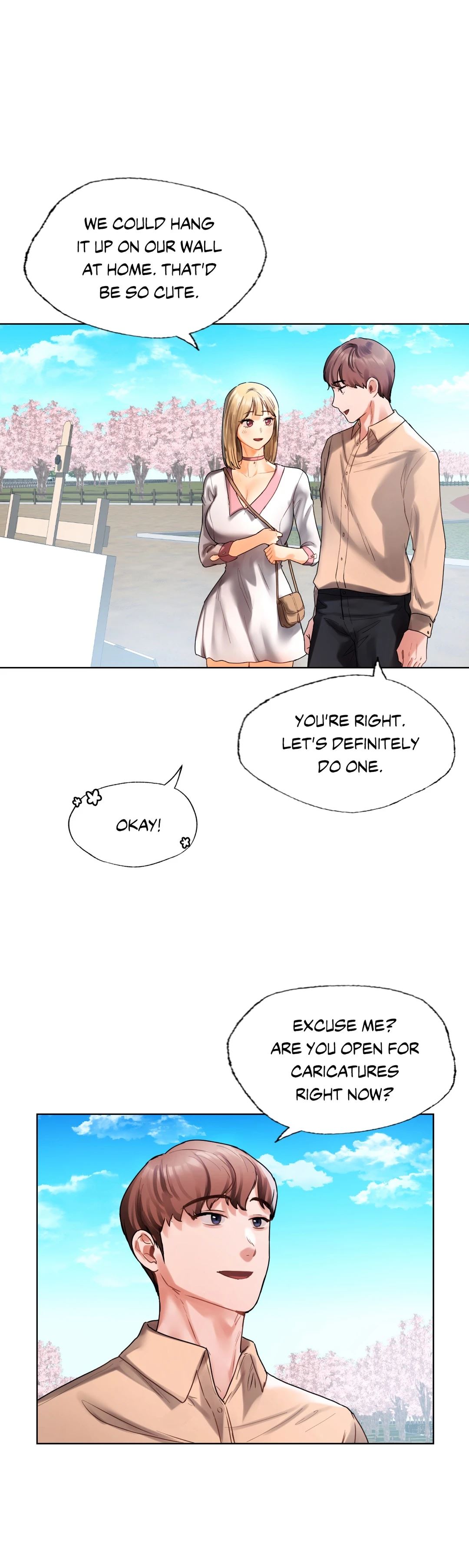 Men and women of Sillim Engsub Chapter 30 Page 34