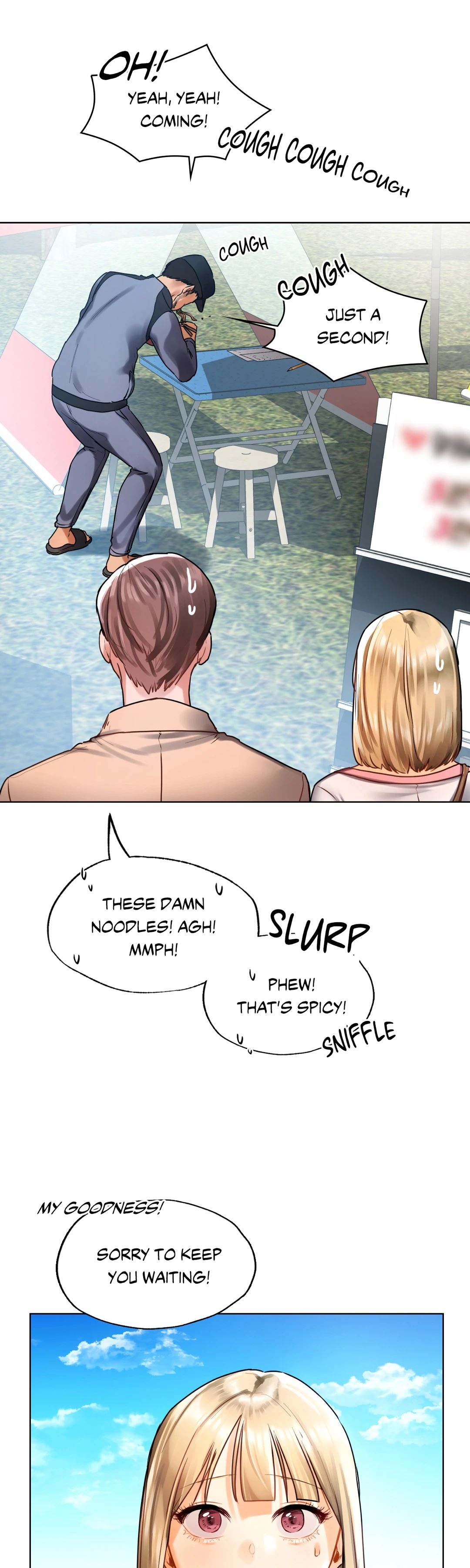 Men and women of Sillim Engsub Chapter 30 Page 35