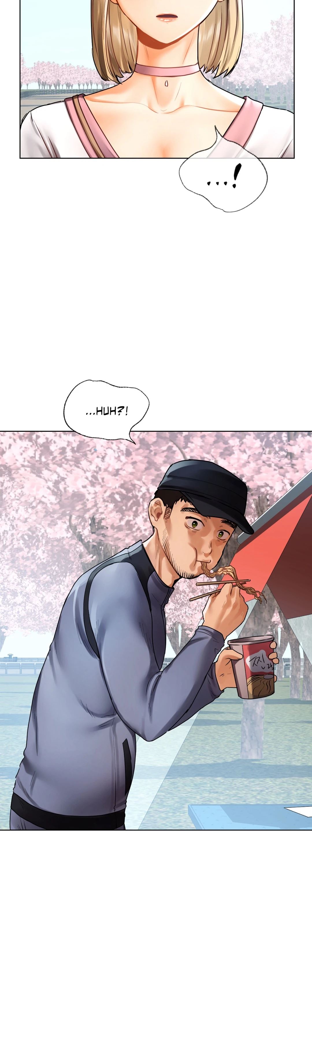 Men and women of Sillim Engsub Chapter 30 Page 36