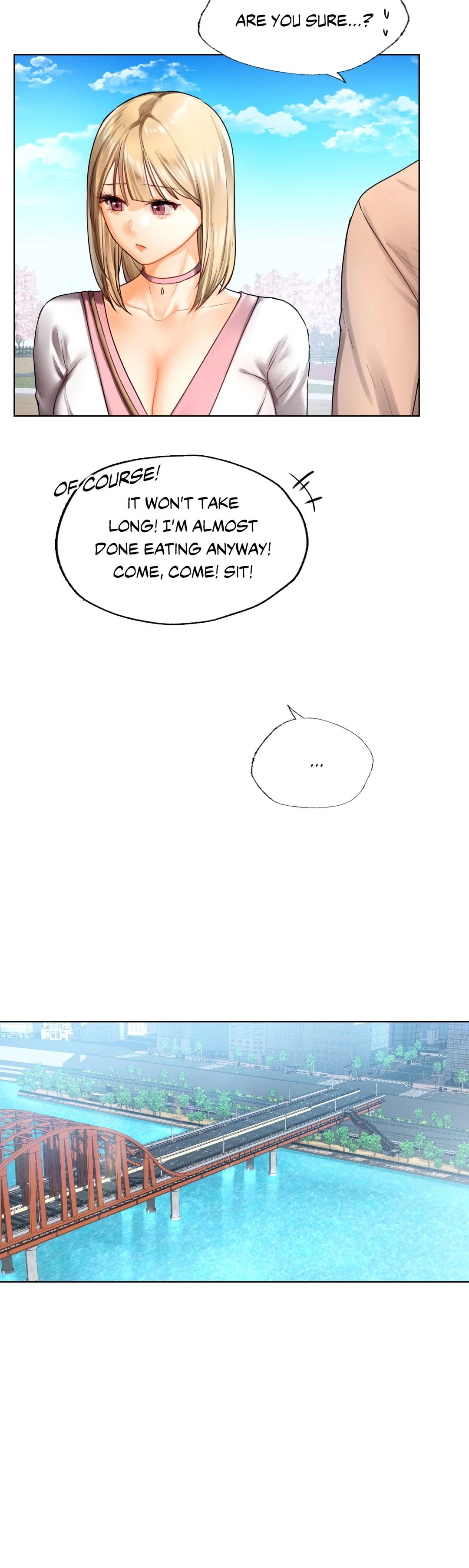 Men and women of Sillim Engsub Chapter 30 Page 38