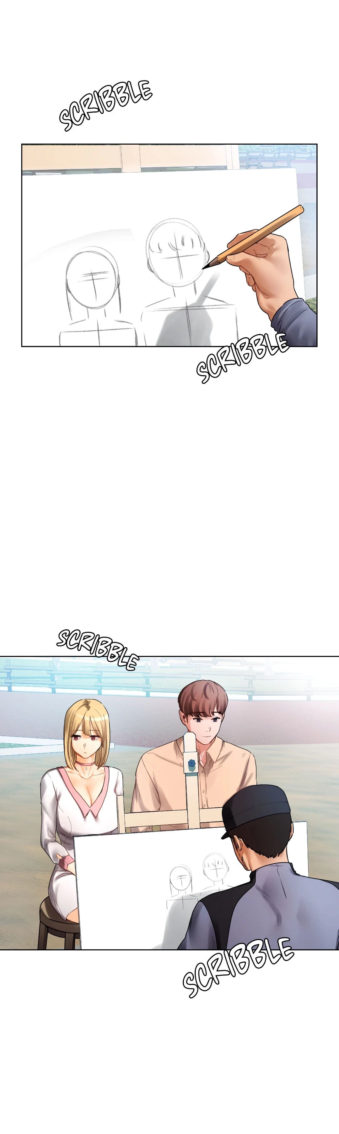 Men and women of Sillim Engsub Chapter 30 Page 39