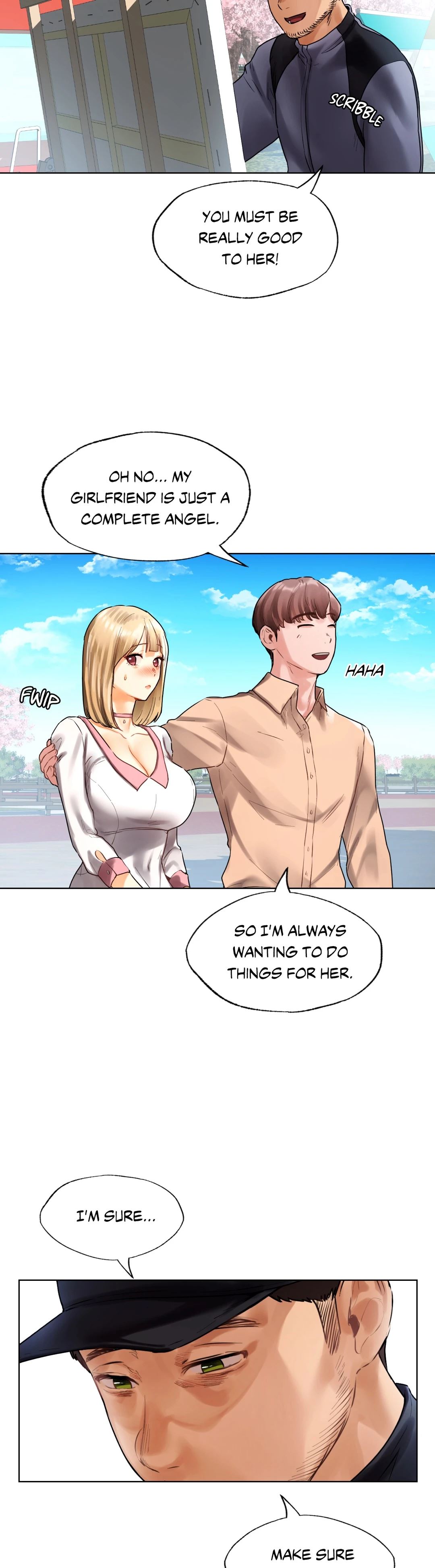 Men and women of Sillim Engsub Chapter 30 Page 43
