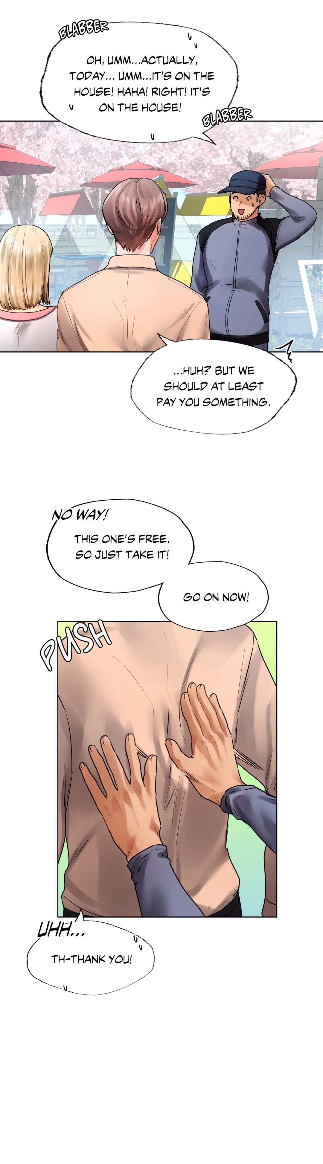 Men and women of Sillim Engsub Chapter 30 Page 45