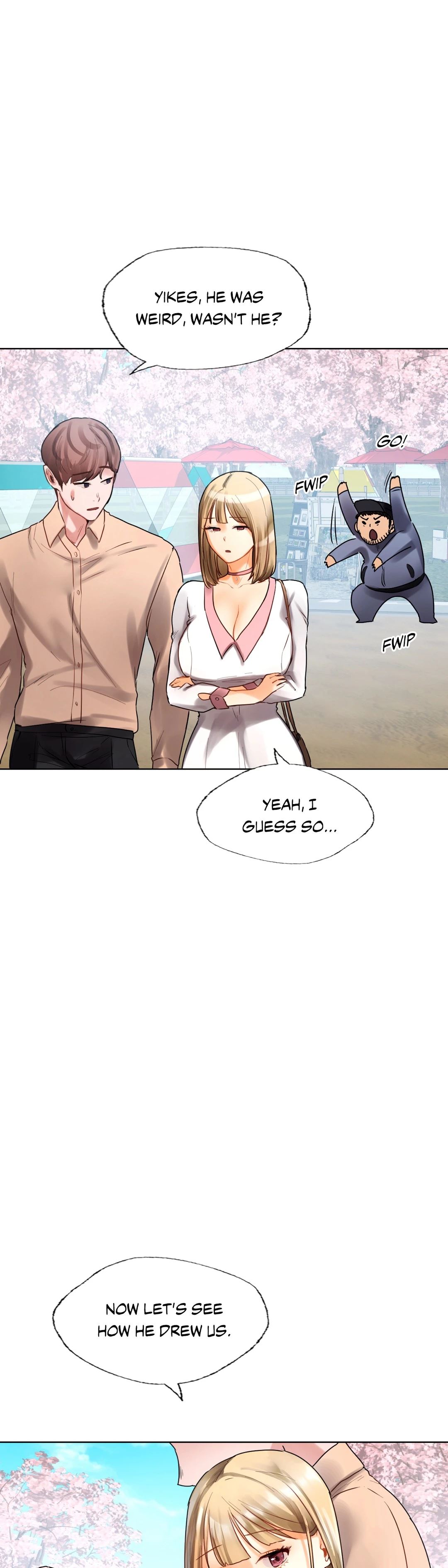 Men and women of Sillim Engsub Chapter 30 Page 46