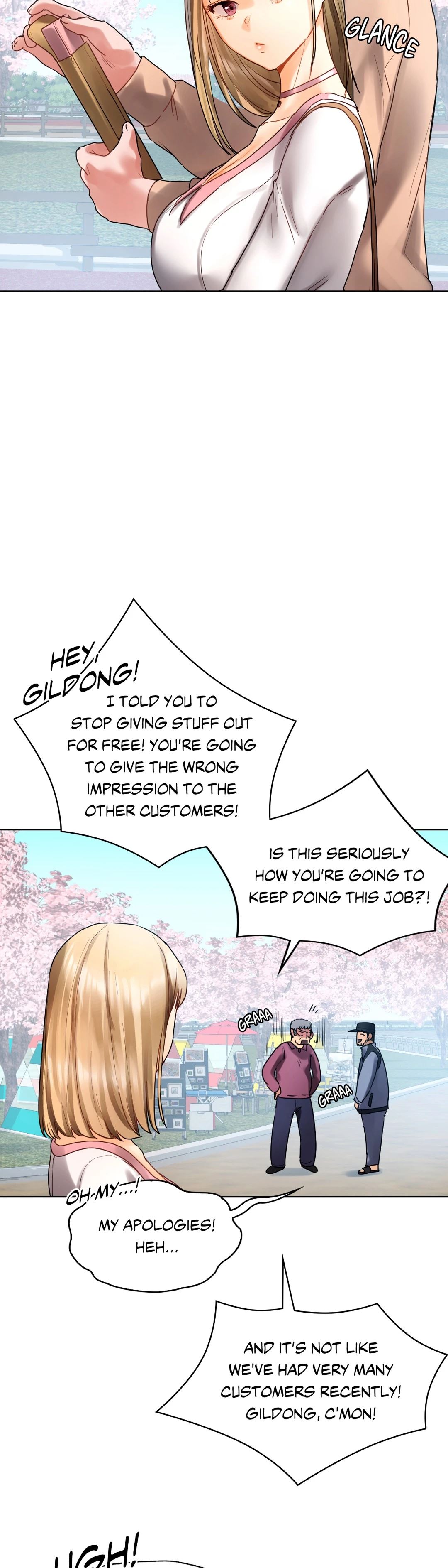 Men and women of Sillim Engsub Chapter 30 Page 47