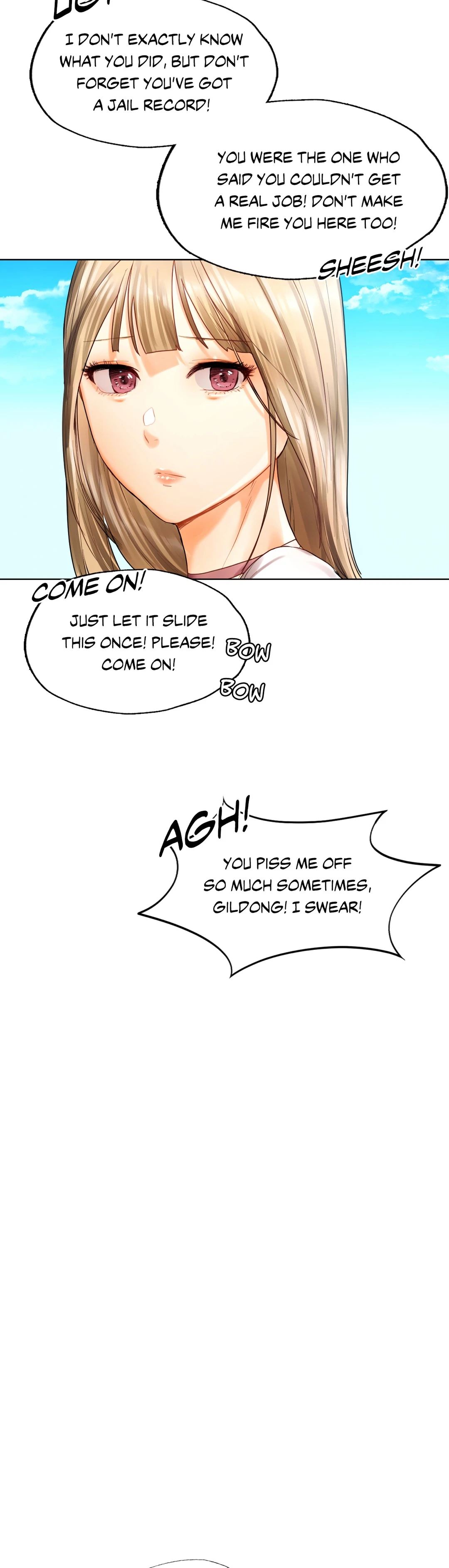 Men and women of Sillim Engsub Chapter 30 Page 48