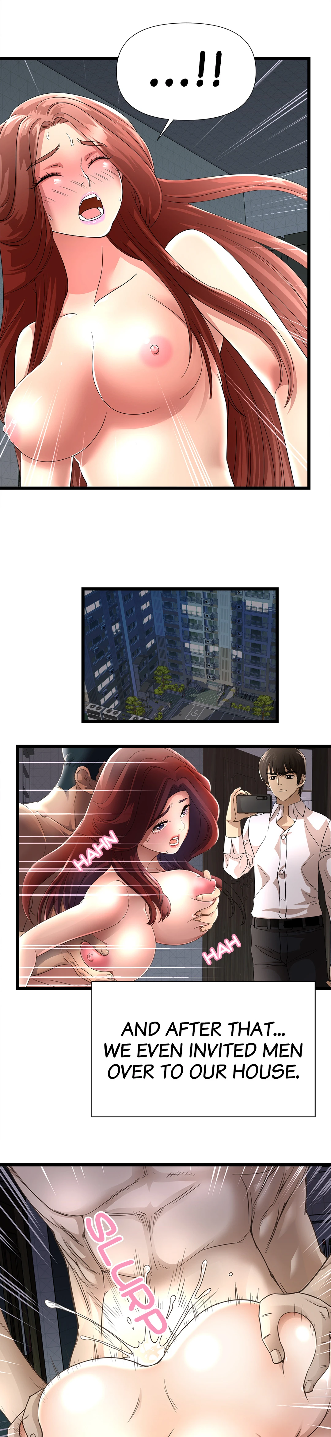 My Wife is a Mom Chapter 45 Page 5