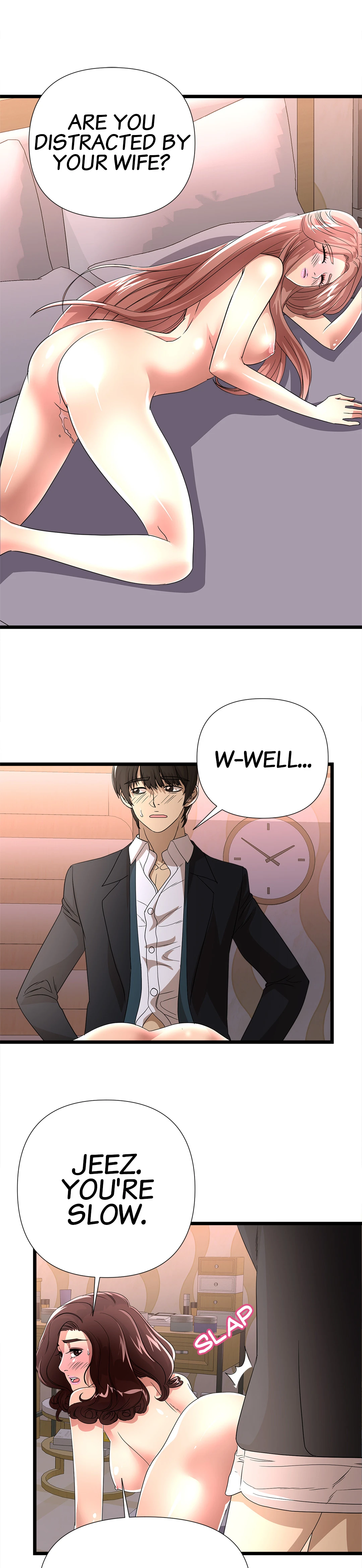 My Wife is a Mom Chapter 44 Page 5