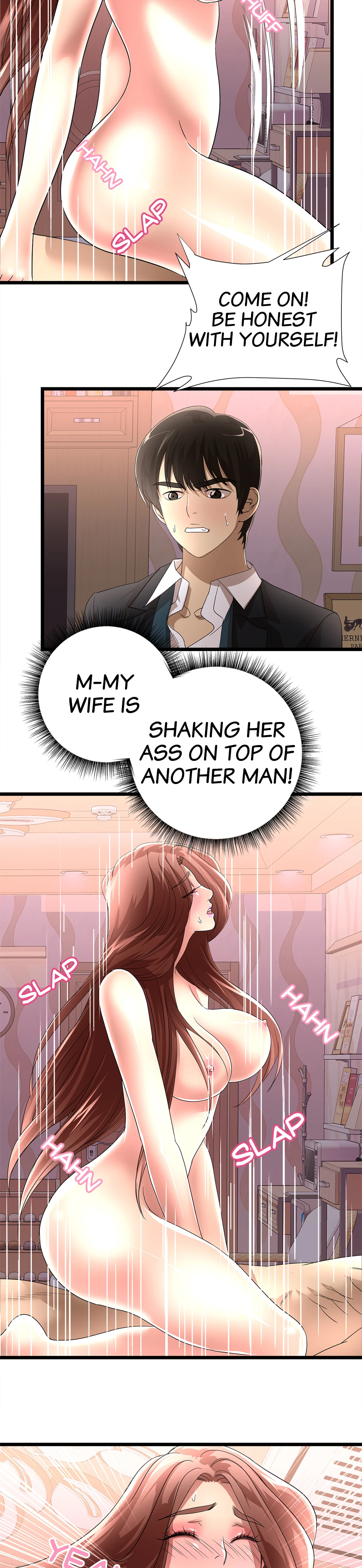 My Wife is a Mom Chapter 43 Page 6