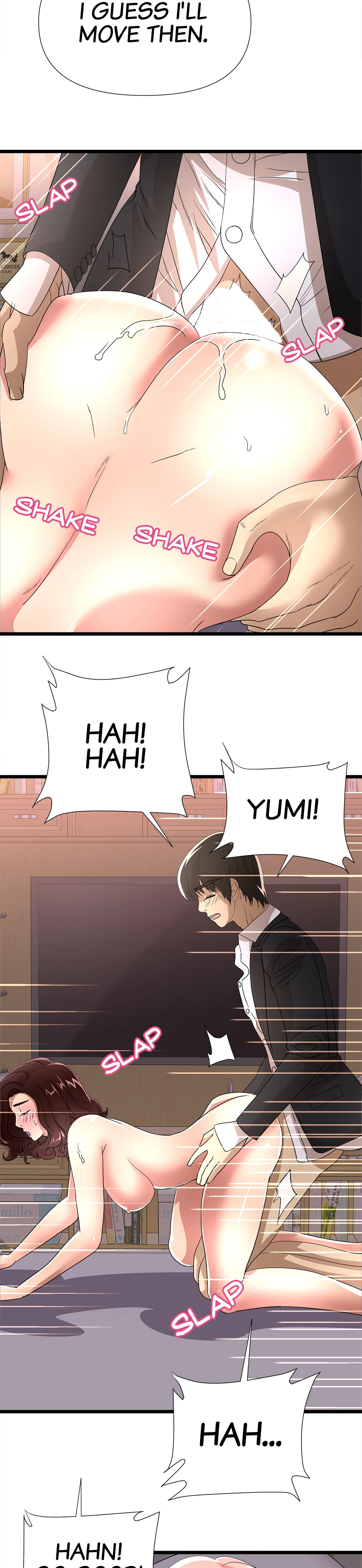 My Wife is a Mom Chapter 44 Page 6