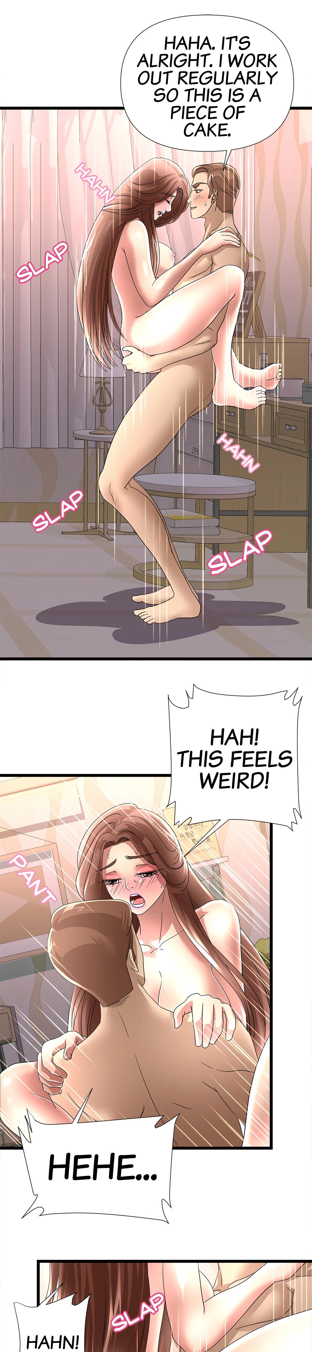 My Wife is a Mom Chapter 43 Page 9