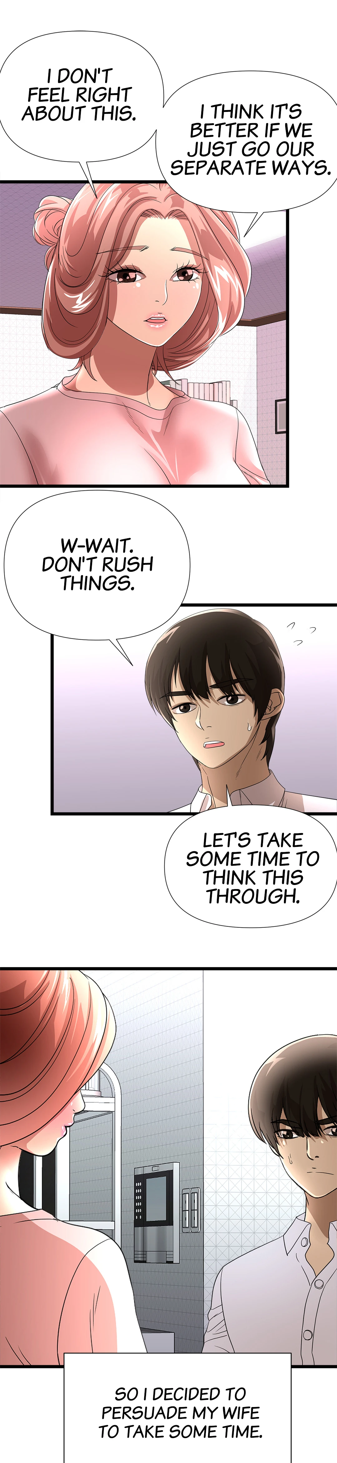 My Wife is a Mom Chapter 45 Page 9