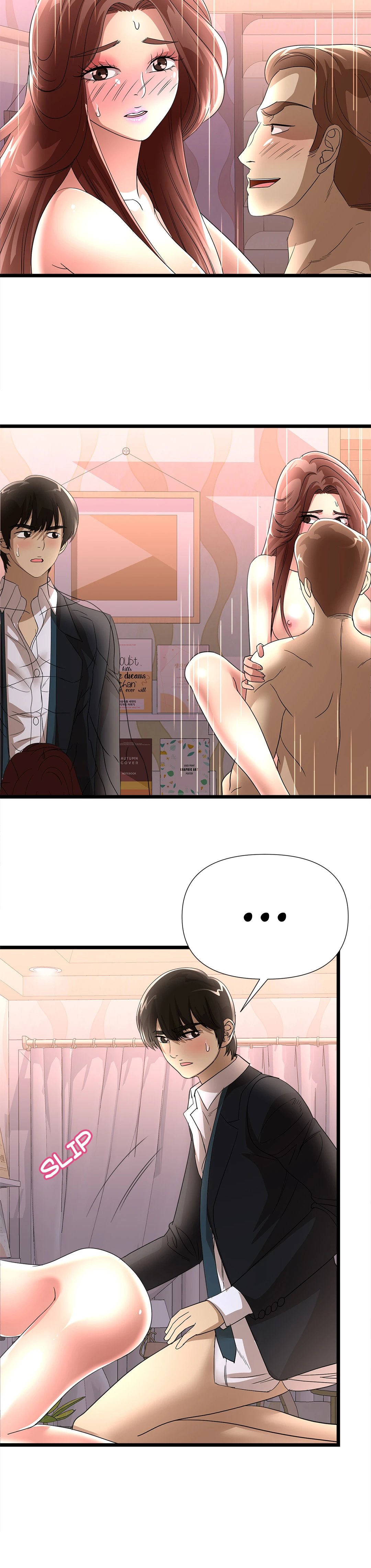 My Wife is a Mom Chapter 43 Page 14