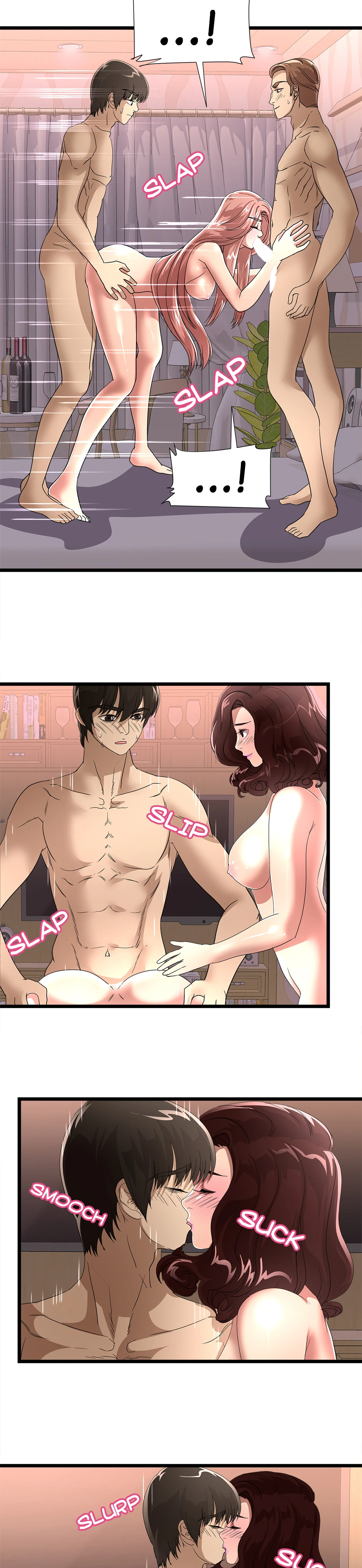 My Wife is a Mom Chapter 44 Page 14