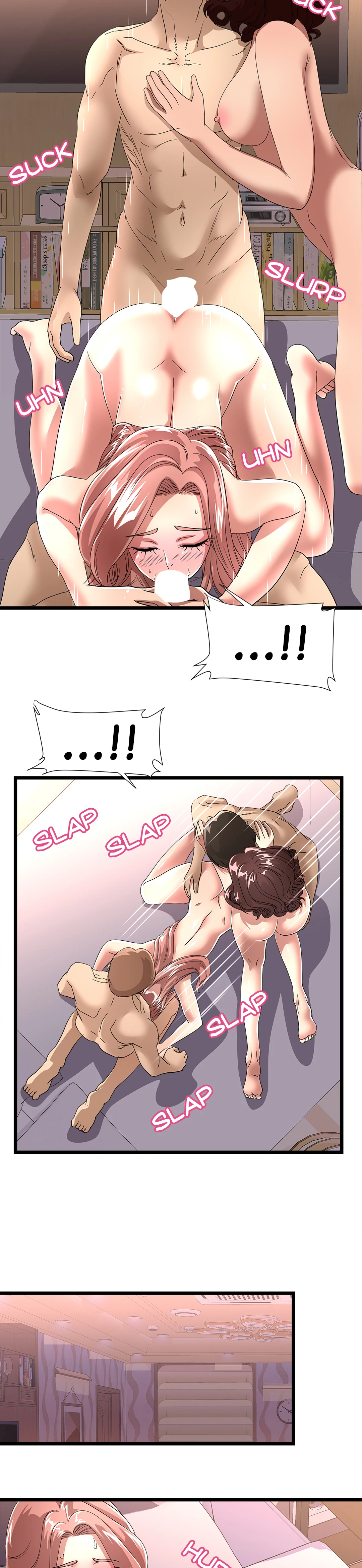 My Wife is a Mom Chapter 44 Page 15