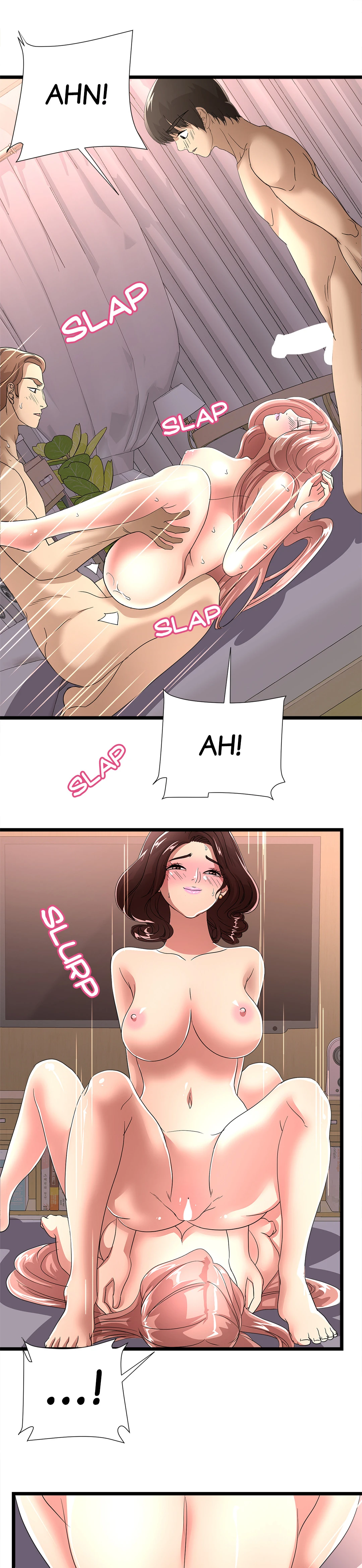 My Wife is a Mom Chapter 44 Page 17
