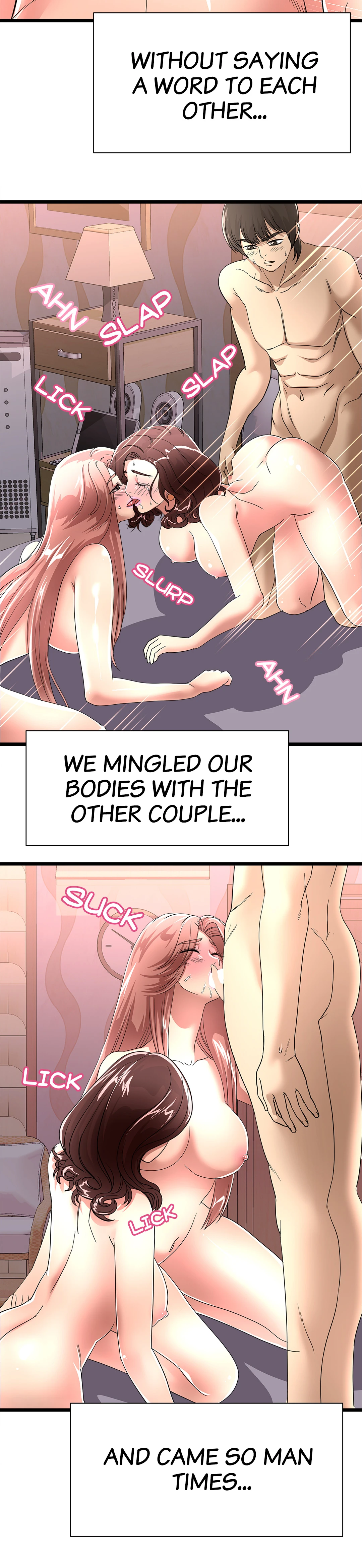 My Wife is a Mom Chapter 44 Page 20