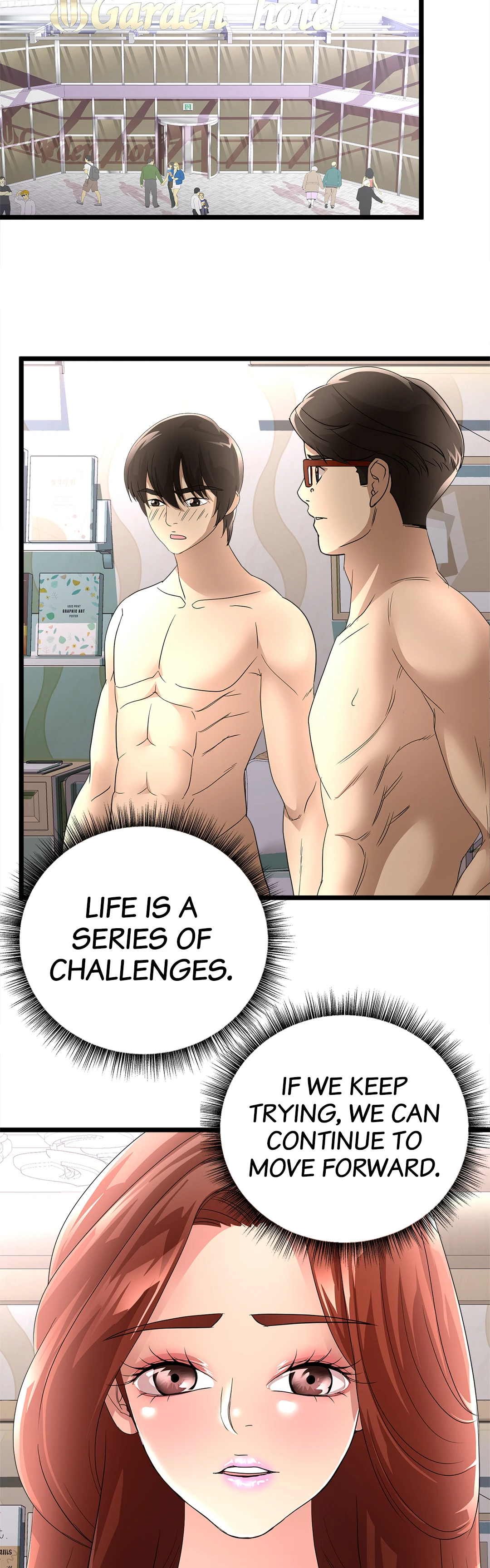 My Wife is a Mom Chapter 45 Page 22