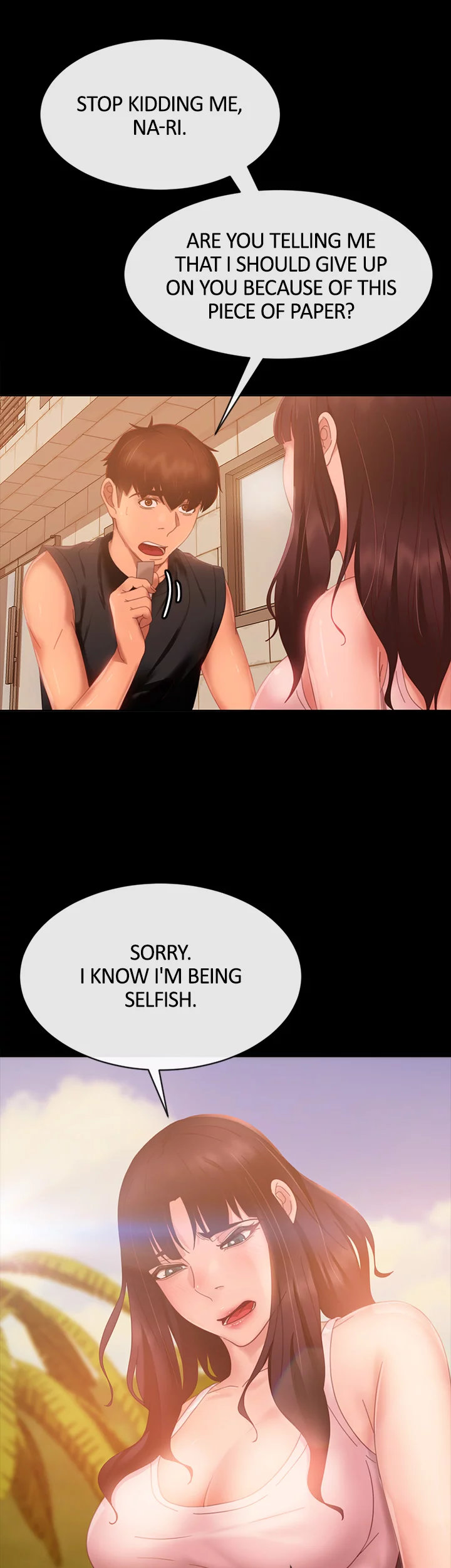 A twisted day Engsub Chapter 80 Page 5