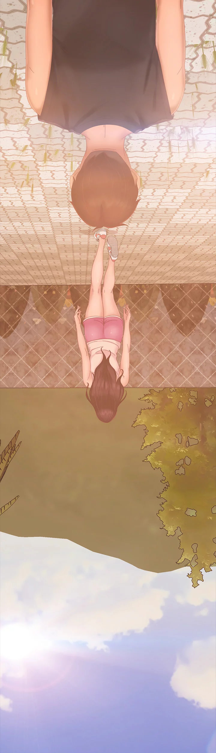 A twisted day Engsub Chapter 80 Page 7