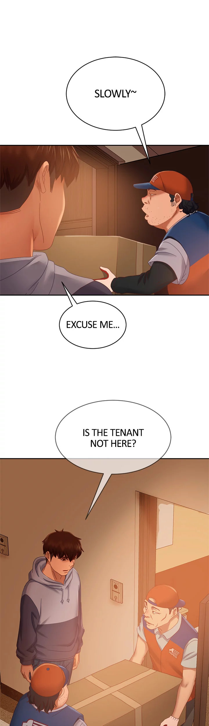 A twisted day Engsub Chapter 80 Page 12