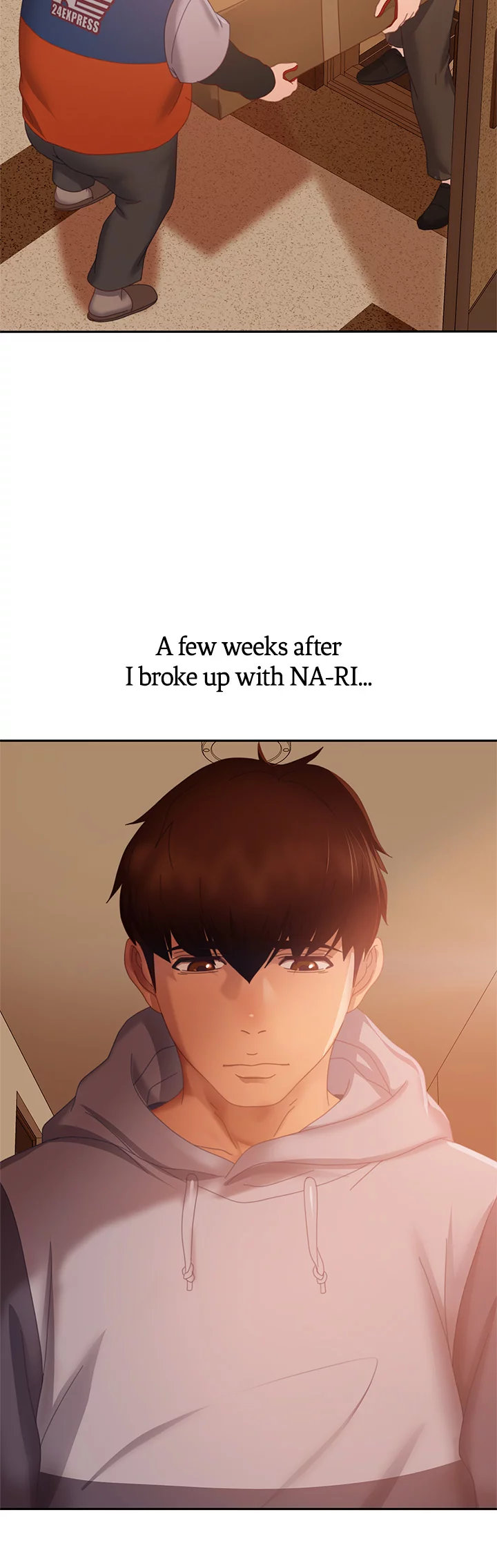 A twisted day Engsub Chapter 80 Page 13