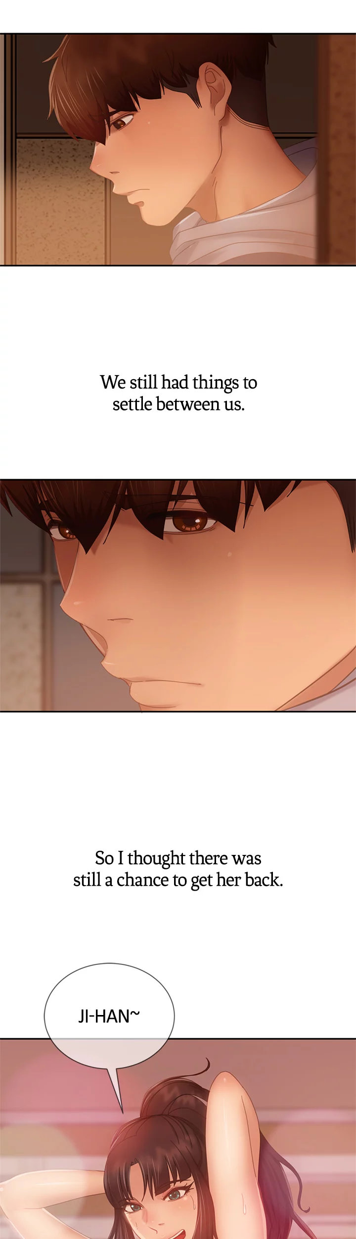 A twisted day Engsub Chapter 80 Page 15