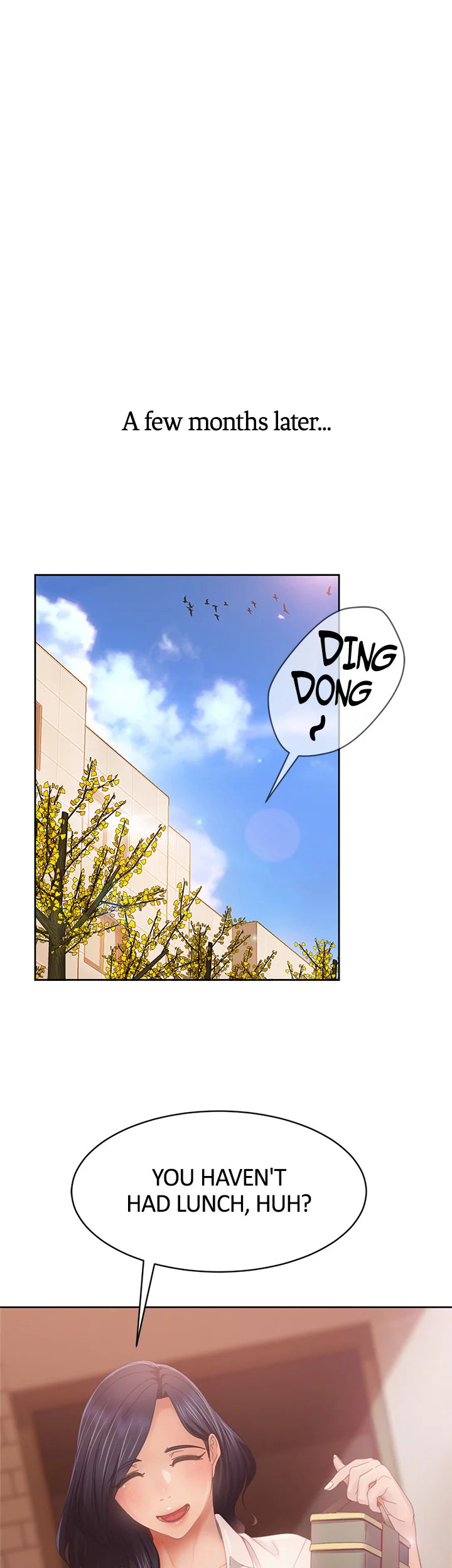 A twisted day Engsub Chapter 80 Page 19