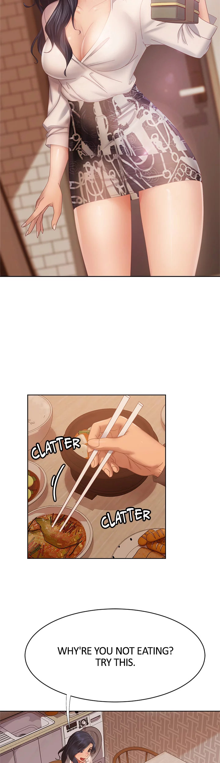 A twisted day Engsub Chapter 80 Page 20