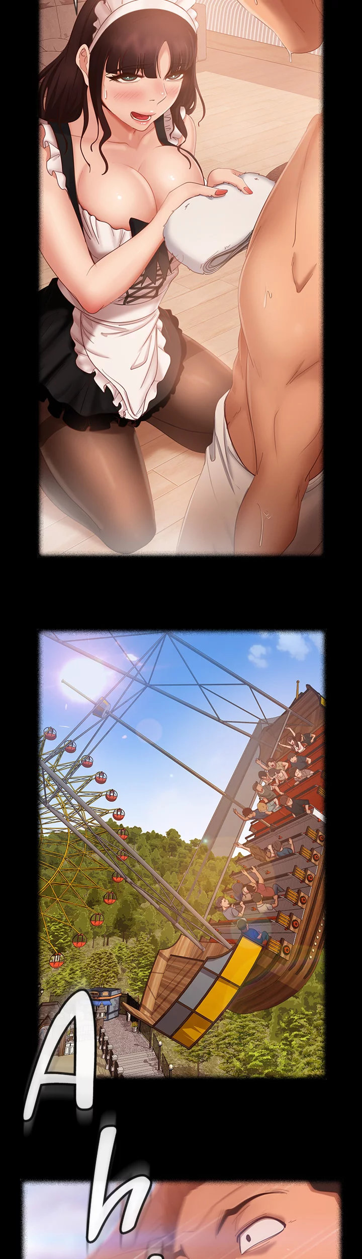 A twisted day Engsub Chapter 80 Page 24