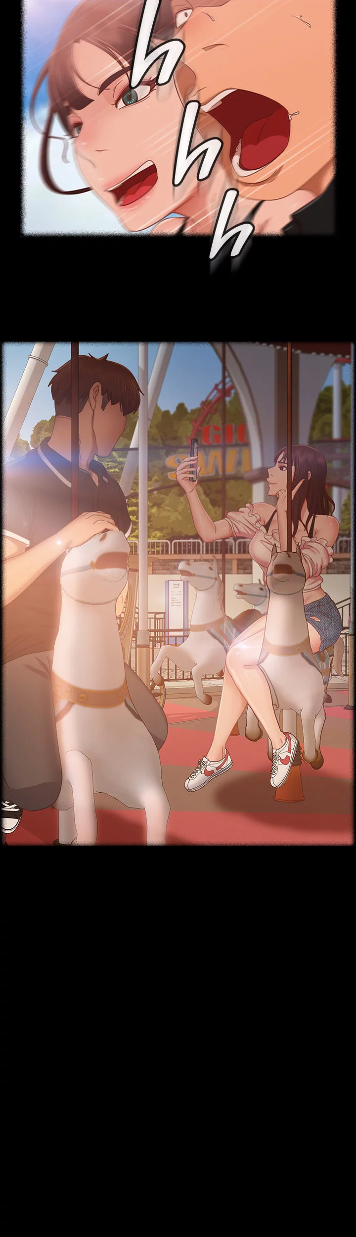 A twisted day Engsub Chapter 80 Page 25