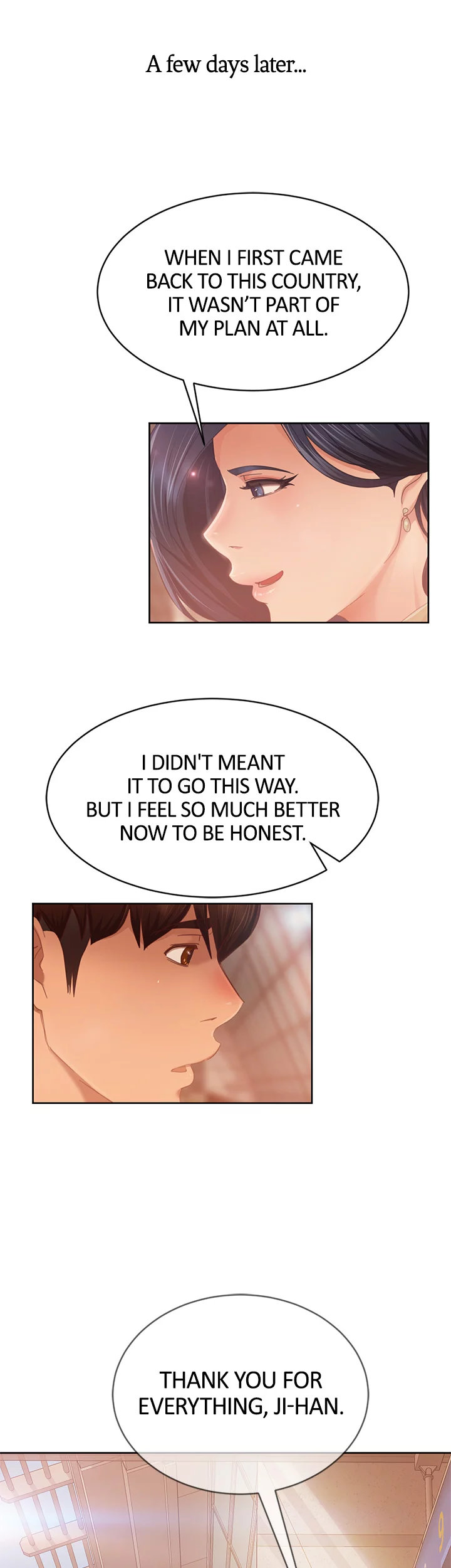 A twisted day Engsub Chapter 80 Page 29