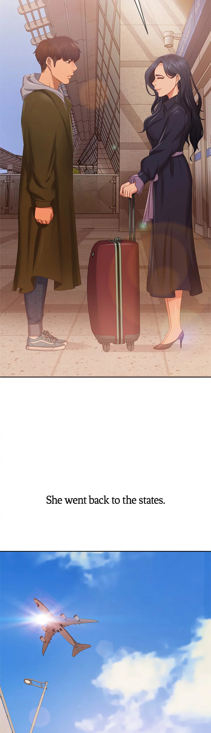 A twisted day Engsub Chapter 80 Page 30