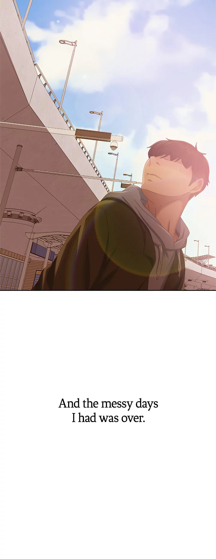 A twisted day Engsub Chapter 80 Page 31